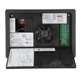 ACOPOWER 30Amp Power Center Black