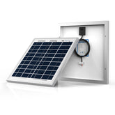 Panel solar polivinílico ACOPower de 15 W para carga de batería de 12 voltios