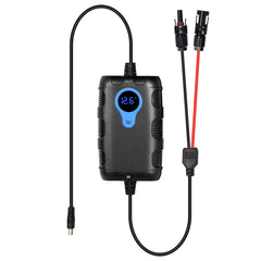 Controlador de carga ideal para cargar el X200A con panel solar por separado