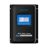 ACOPOWER Midas 40A MPPT Controlador de carga de panel solar de tierra negativa Pantalla LCD