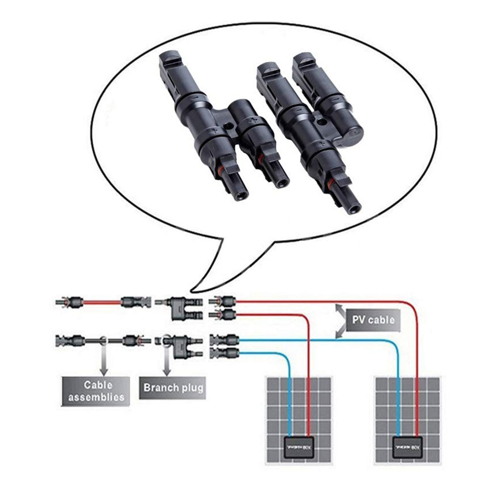 Kits solares polivinílicos ACOPOWER de 12 V + controlador de carga MPPT/PWM 