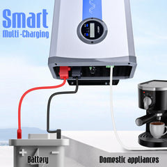 Inversor de corriente ACOPOWER 3000W