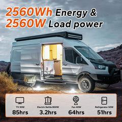 Batería de litio de ciclo profundo LiFePO4 de 12V 200Ah 