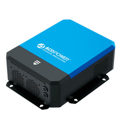 3000W Pure Sine Wave Inverter, 12V DC to 120V AC with Transfer Switch