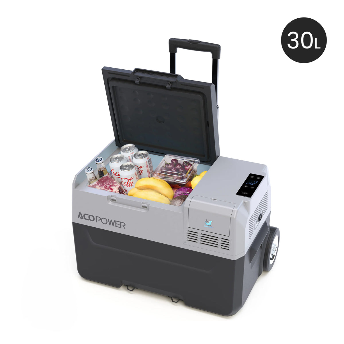 ACOPOWER LiONCooler Pro Portable Solar Fridge Freezer——30L,40L,50L