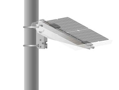 Adjustable Solar Panel Mounting Bracket for 5W–35W Panels – Universal Pole, Wall & Ground Mount