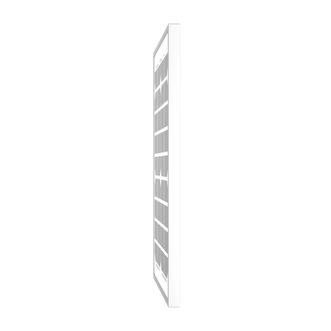 ACOPower Panel solar mono de 20 vatios para carga de batería de 12 V, fuera de la red