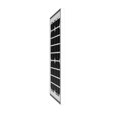ACOPower Panel solar mono de 20 vatios para carga de batería de 12 V, fuera de la red