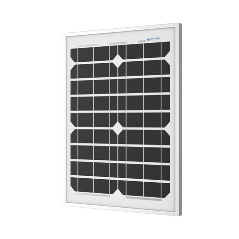 ACOPower Panel solar mono de 20 vatios para carga de batería de 12 V, fuera de la red