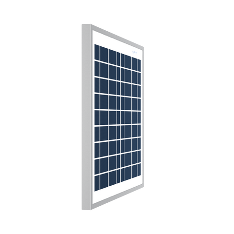 15 Watt 12 Volt Polycrystalline Solar Panel