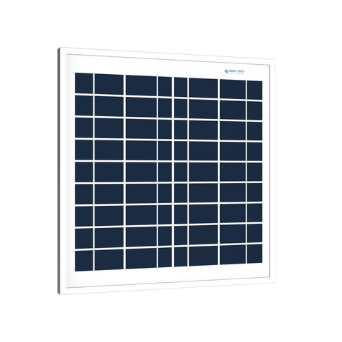 15 Watt 12 Volt Polycrystalline Solar Panel