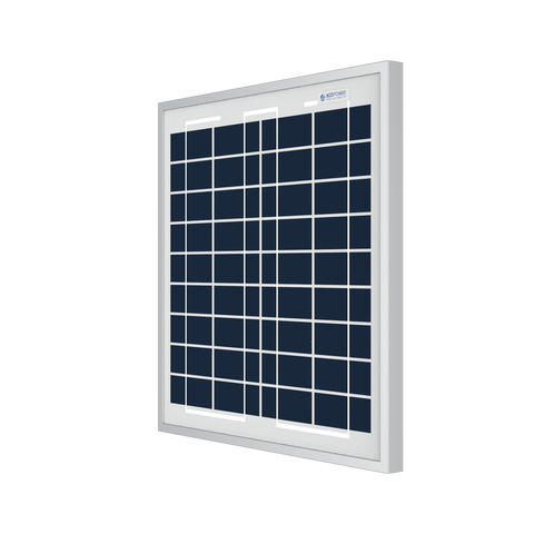 15 Watt 12 Volt Polycrystalline Solar Panel