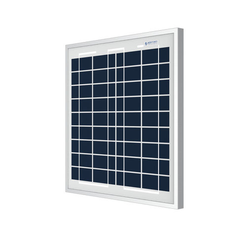 15 Watt 12 Volt Polycrystalline Solar Panel