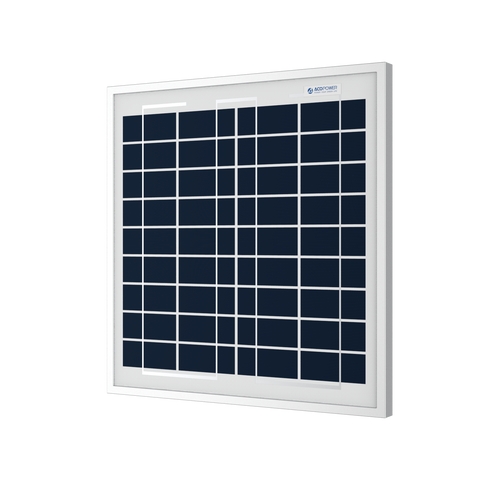 15 Watt 12 Volt Polycrystalline Solar Panel