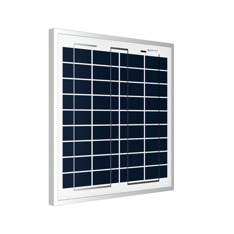 15 Watt 12 Volt Polycrystalline Solar Panel