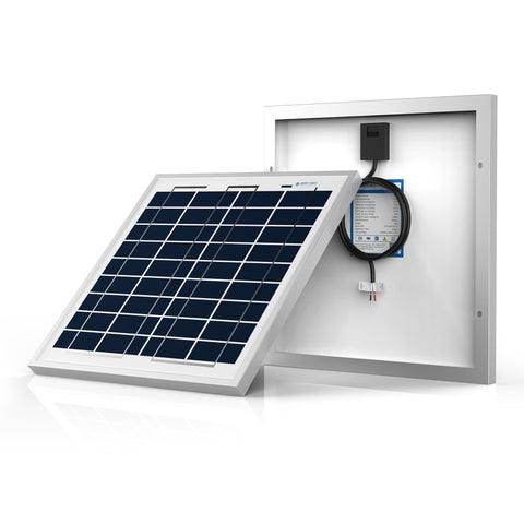 15 Watt 12 Volt Polycrystalline Solar Panel