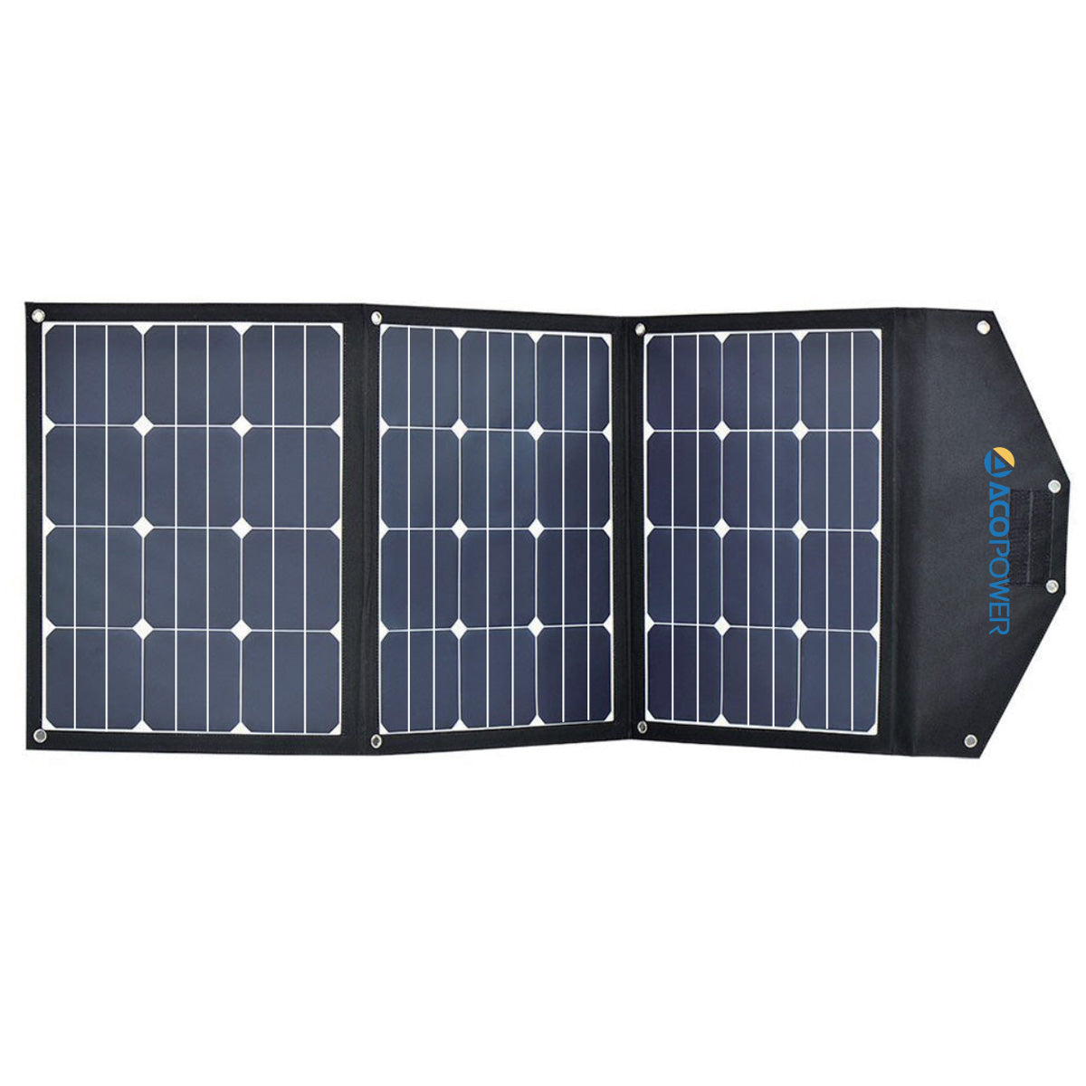LiONCooler Combo, refrigerador/congelador solar portátil X50A (52 cuartos) y panel solar de 90 W
