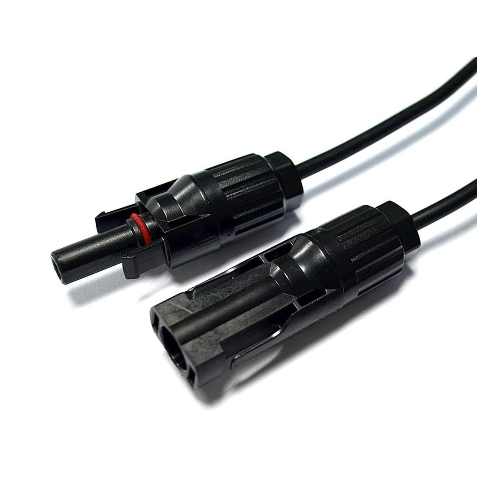ACOPOWER 2 pares de conectores fotovoltaicos macho/hembra para paneles solares