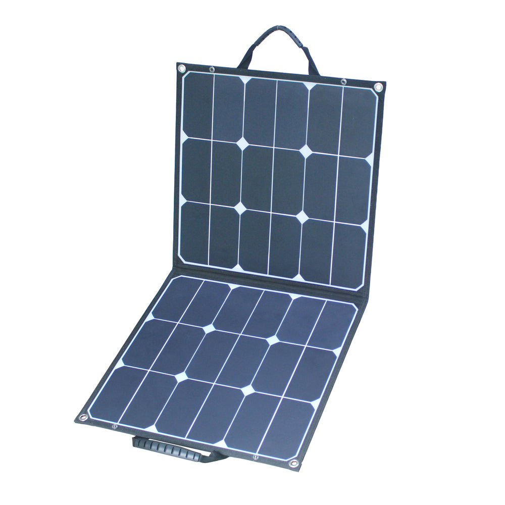 Panel solar plegable monocristalino ACOPOWER de 60 vatios