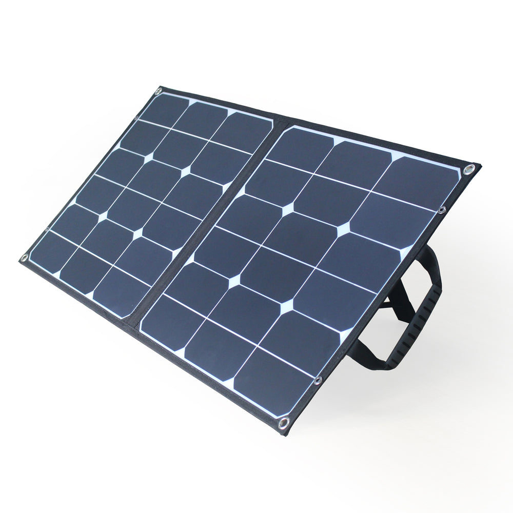 Panel solar plegable monocristalino ACOPOWER de 60 vatios