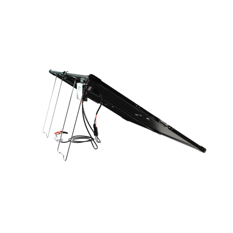 ACOPower Plk Kit de panel solar portátil de 120 W, maletín ligero con controlador de carga de 20 A