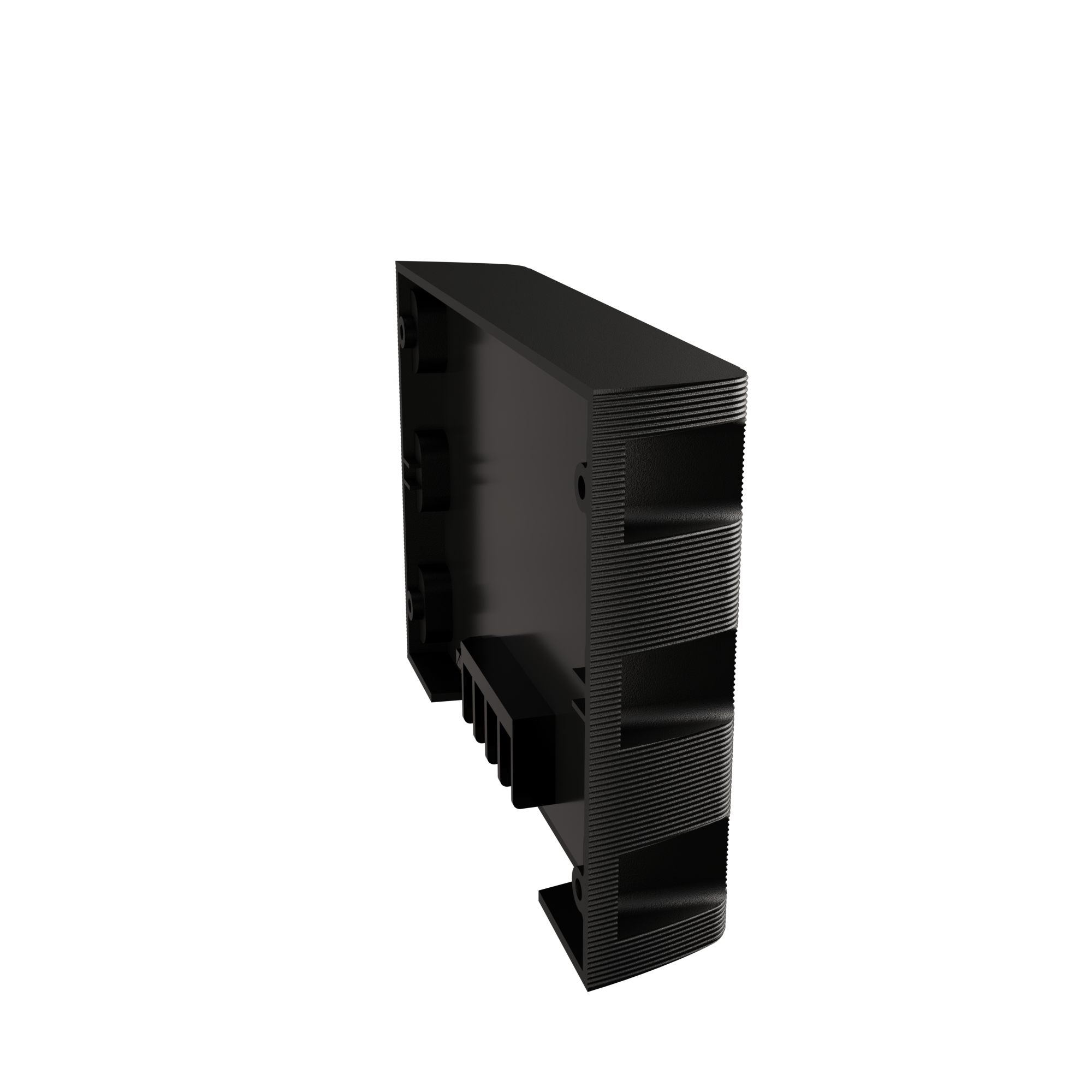 ACOPOWER 20A ProteusX Controlador de carga solar PWM impermeable con pinzas de cocodrilo y conectores MC4