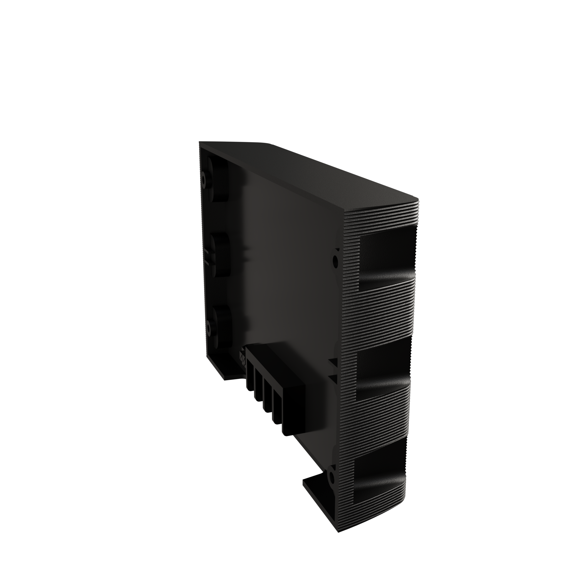 ACOPOWER 20A ProteusX Controlador de carga solar PWM impermeable con pinzas de cocodrilo y conectores MC4