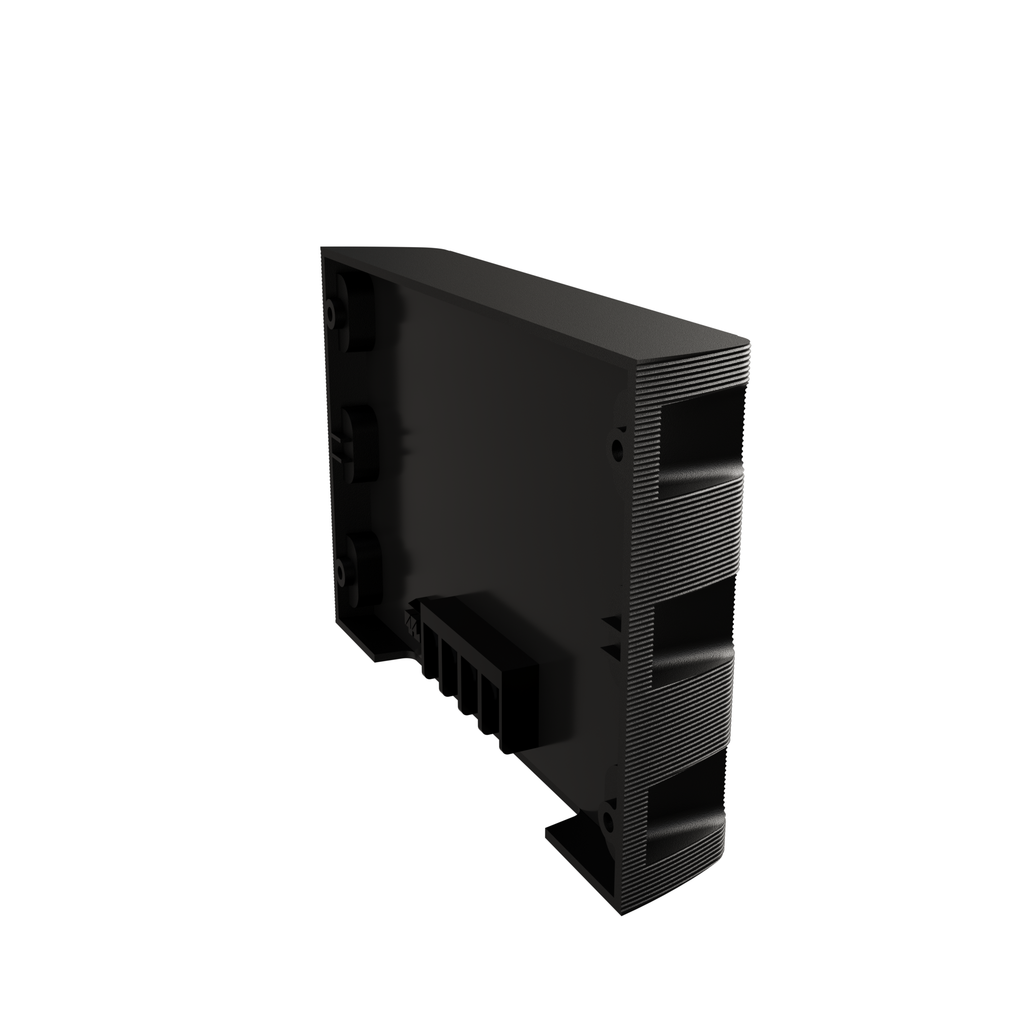 ACOPOWER 20A ProteusX Controlador de carga solar PWM impermeable con pinzas de cocodrilo y conectores MC4