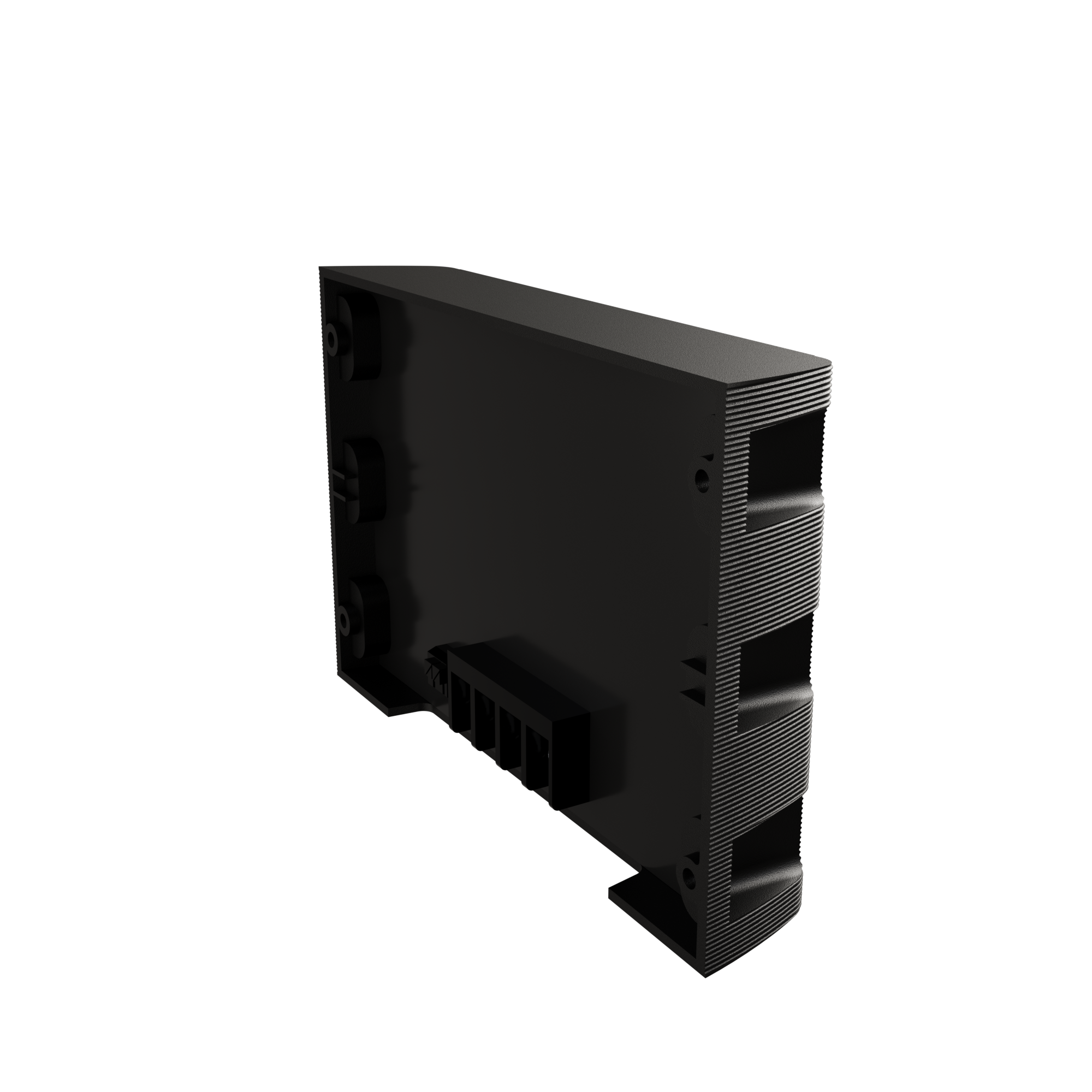 ACOPOWER 20A ProteusX Controlador de carga solar PWM impermeable con pinzas de cocodrilo y conectores MC4