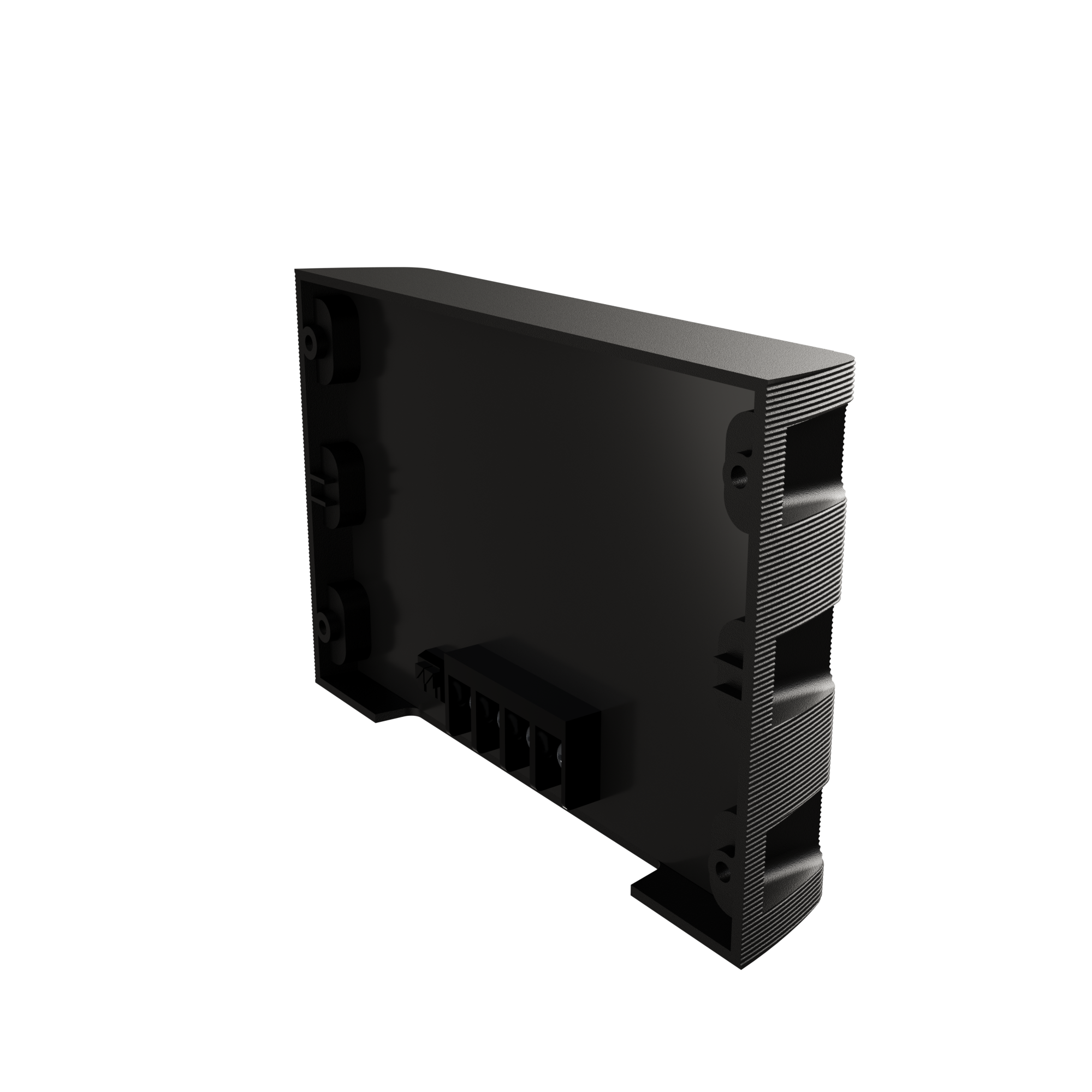 ACOPOWER 20A ProteusX Controlador de carga solar PWM impermeable con pinzas de cocodrilo y conectores MC4