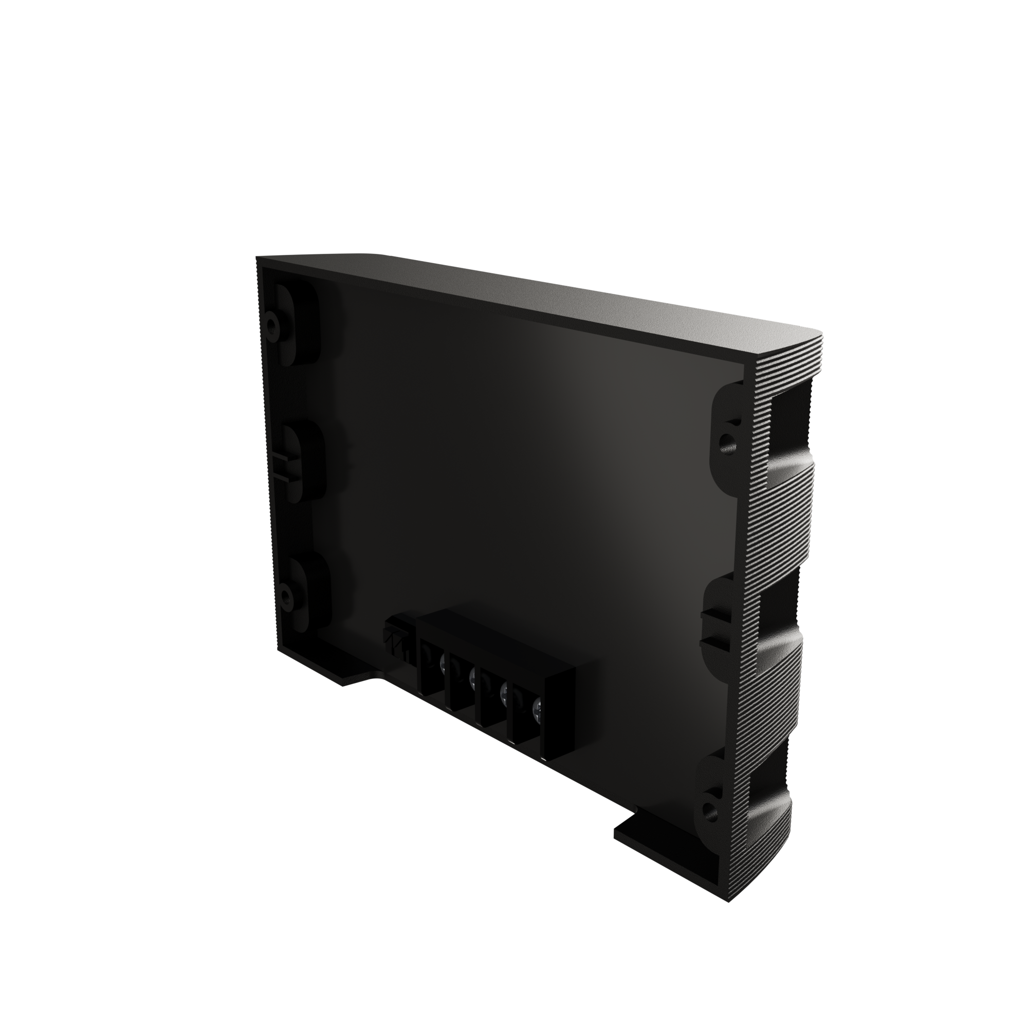 ACOPOWER 20A ProteusX Controlador de carga solar PWM impermeable con pinzas de cocodrilo y conectores MC4