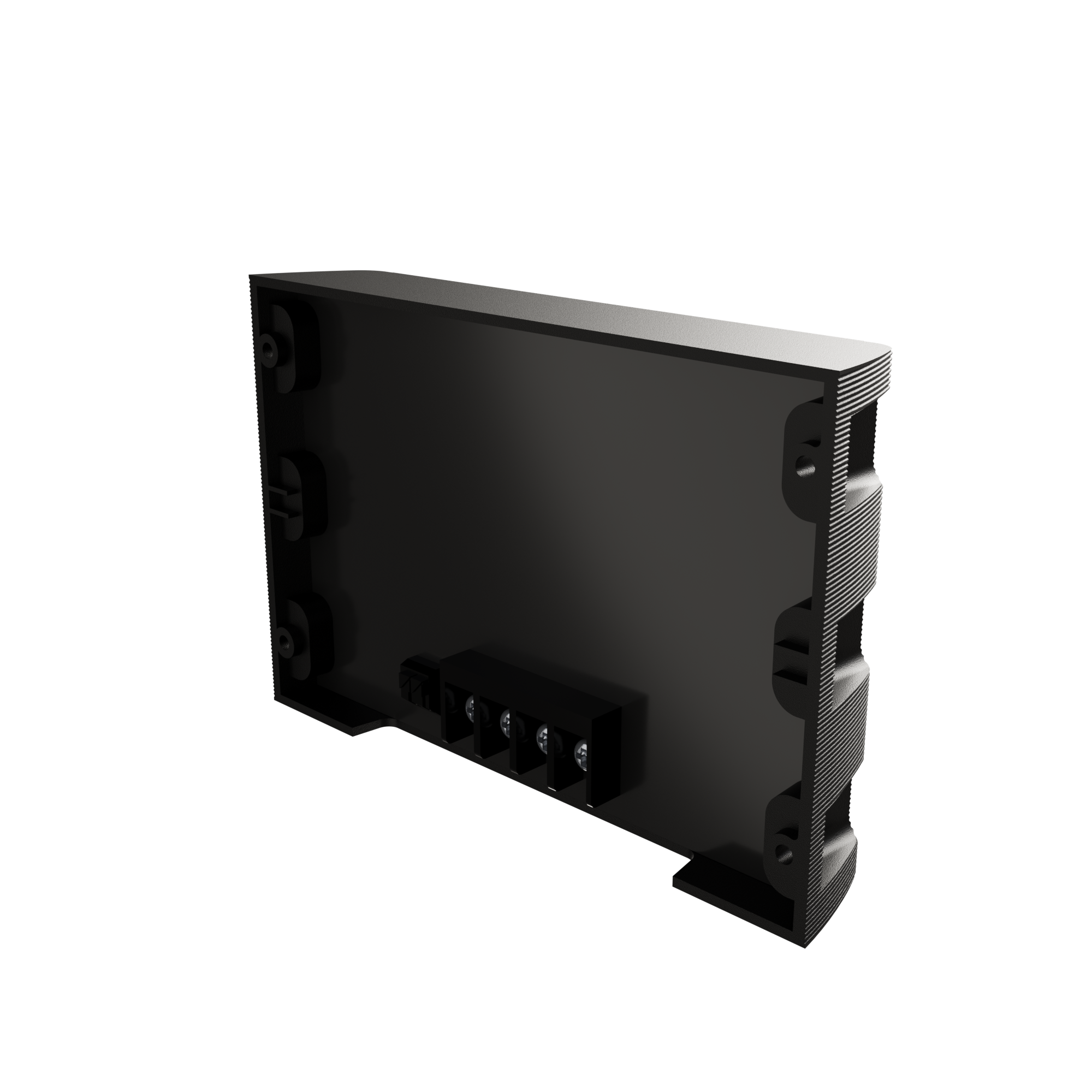 ACOPOWER 20A ProteusX Controlador de carga solar PWM impermeable con pinzas de cocodrilo y conectores MC4