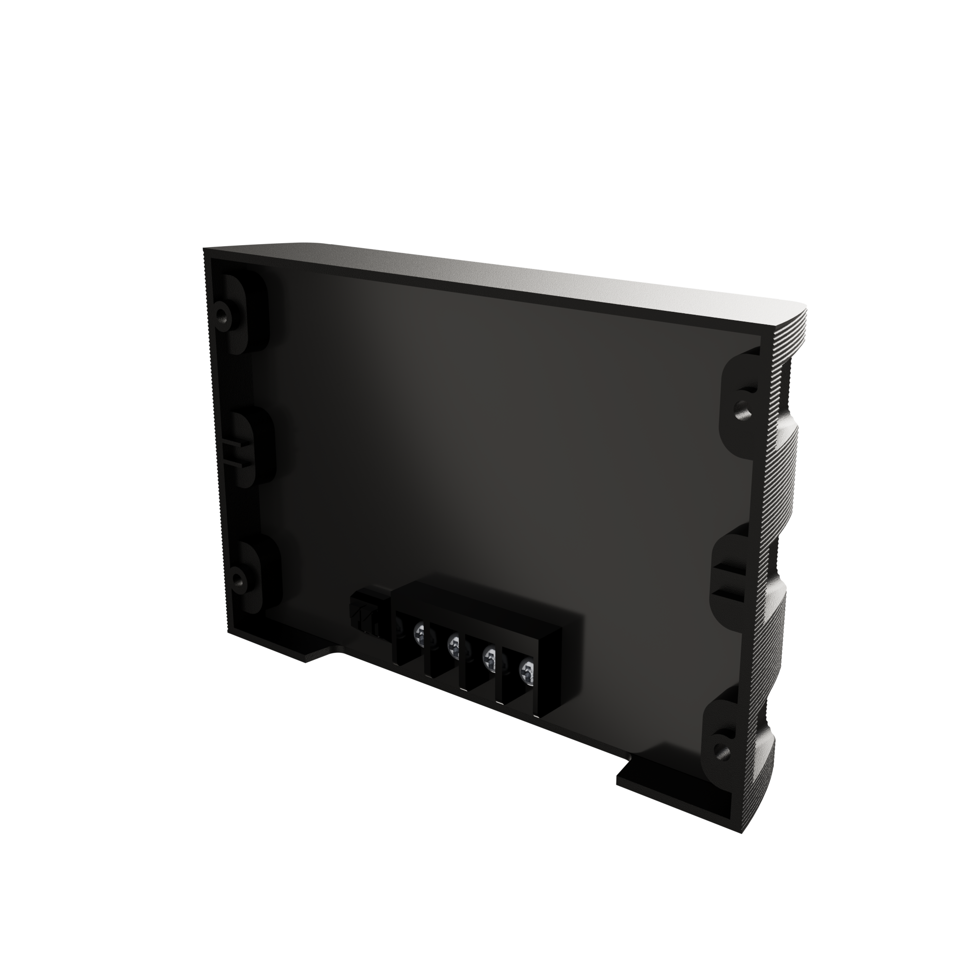 ACOPOWER 20A ProteusX Controlador de carga solar PWM impermeable con pinzas de cocodrilo y conectores MC4