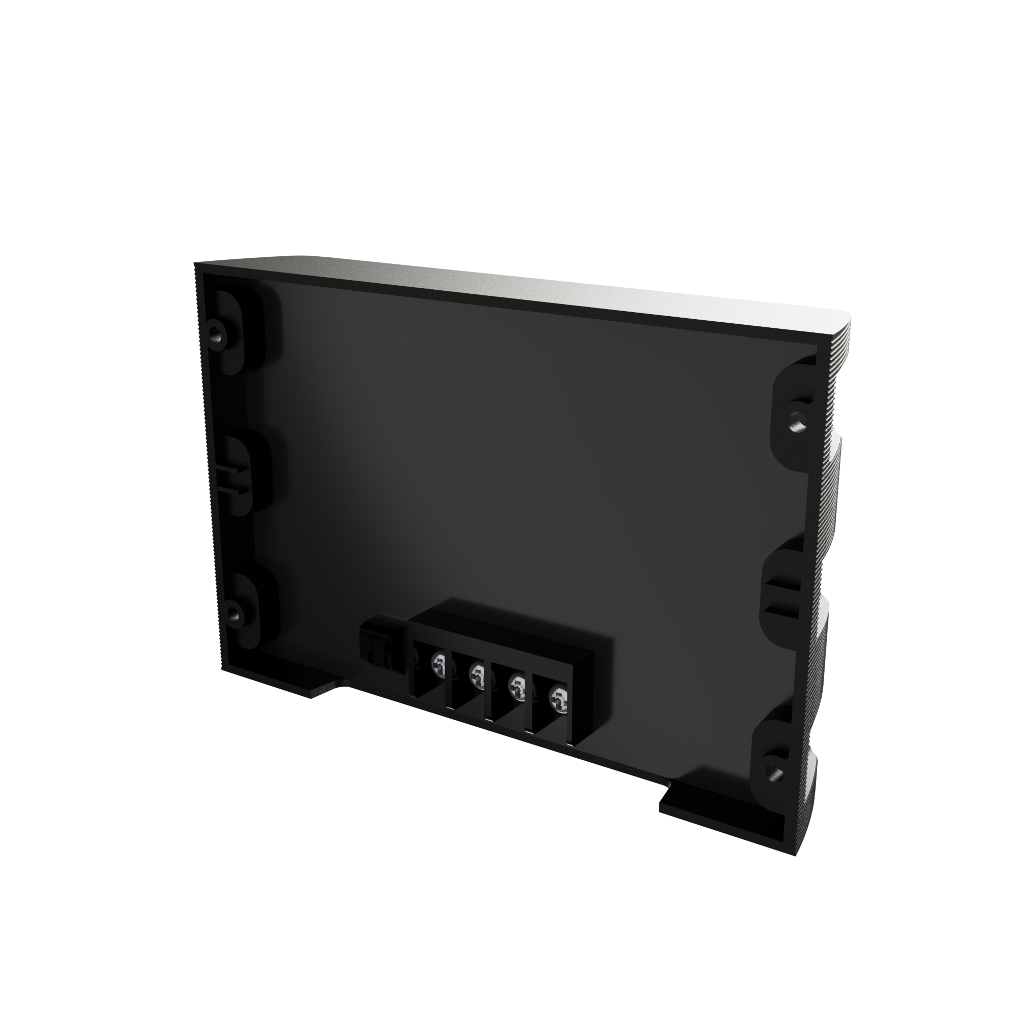 ACOPOWER 20A ProteusX Controlador de carga solar PWM impermeable con pinzas de cocodrilo y conectores MC4