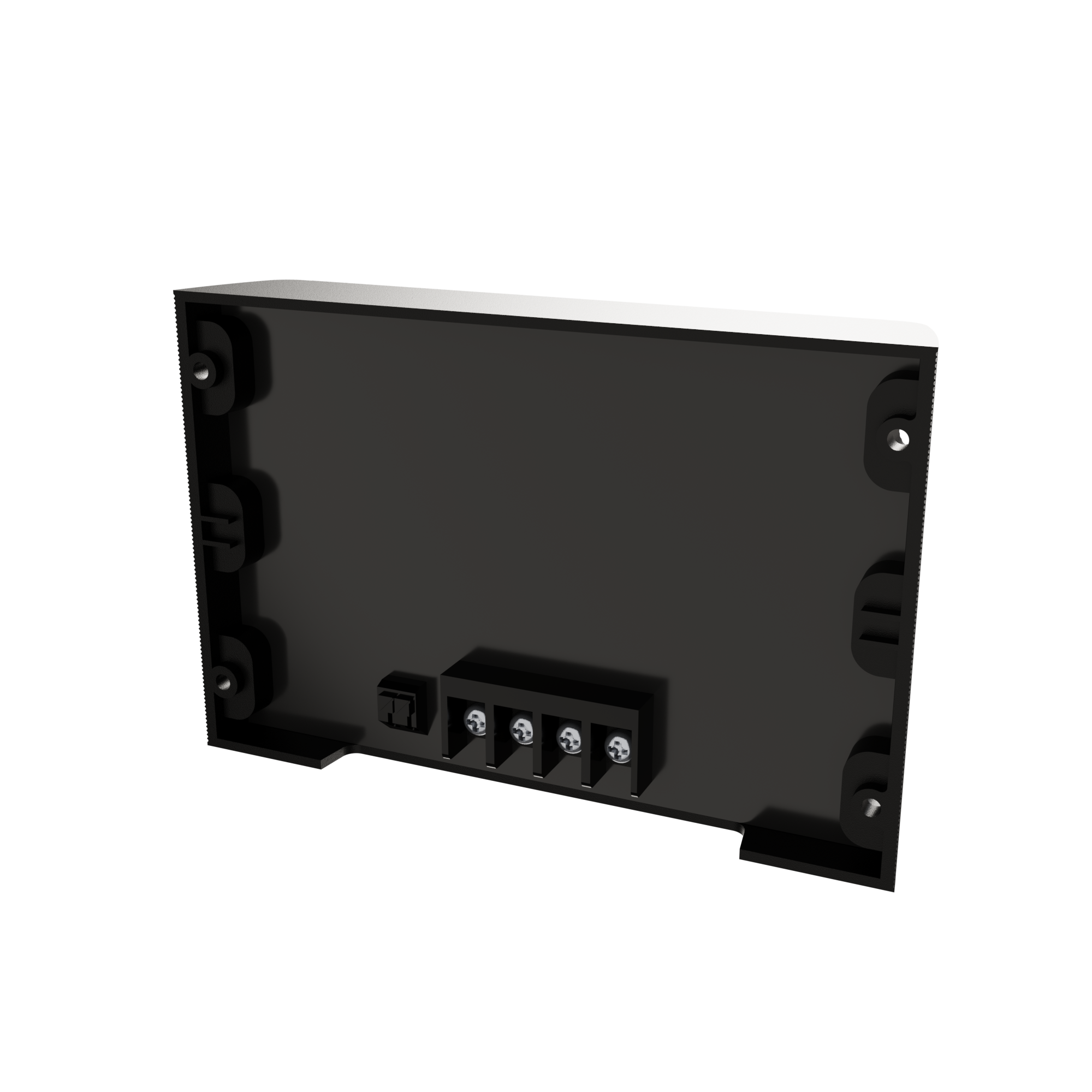 ACOPOWER 20A ProteusX Controlador de carga solar PWM impermeable con pinzas de cocodrilo y conectores MC4