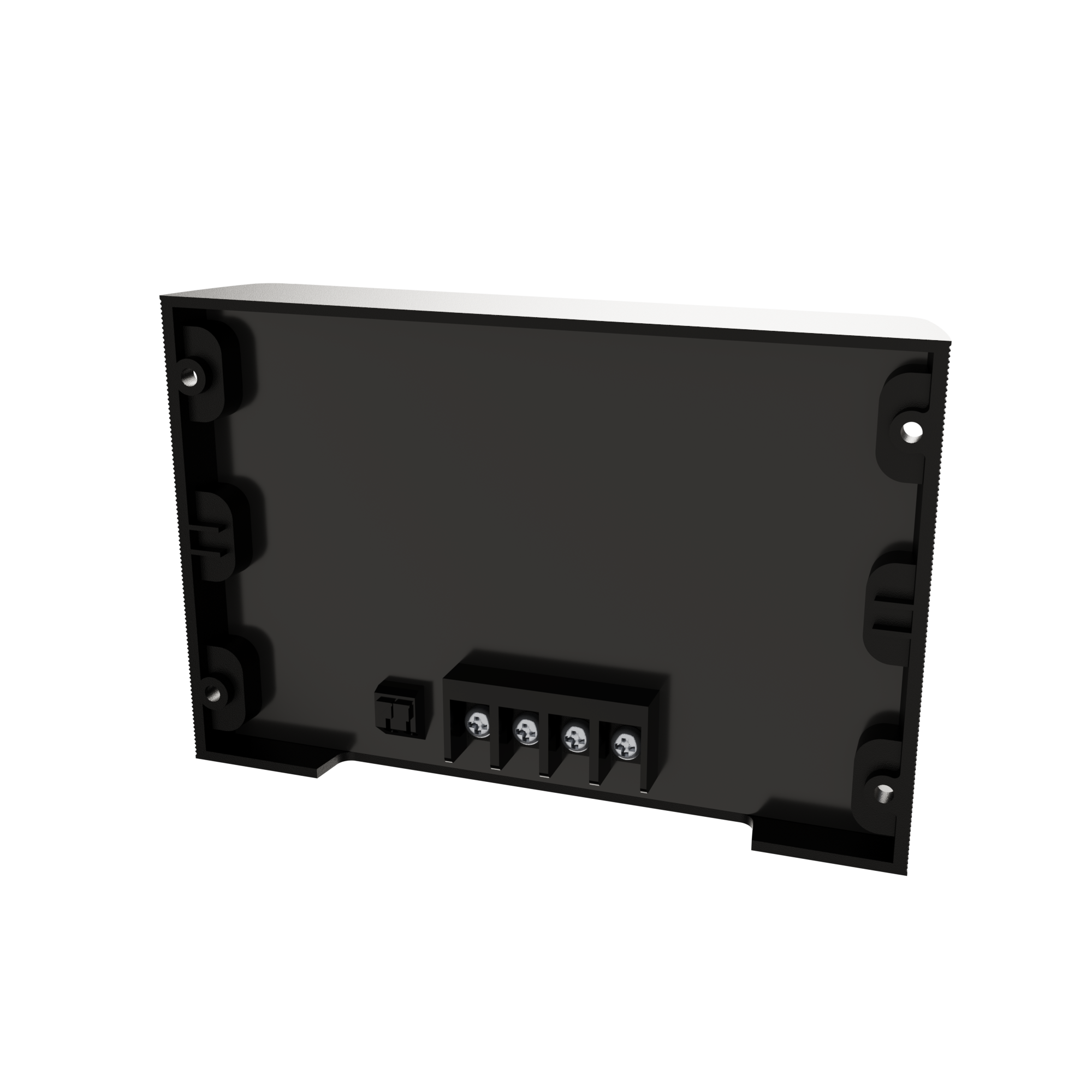ACOPOWER 20A ProteusX Controlador de carga solar PWM impermeable con pinzas de cocodrilo y conectores MC4