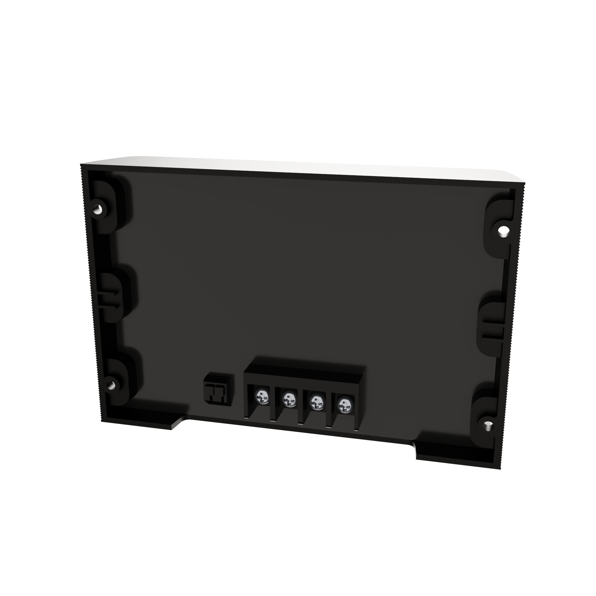 ACOPOWER 20A ProteusX Controlador de carga solar PWM impermeable con pinzas de cocodrilo y conectores MC4
