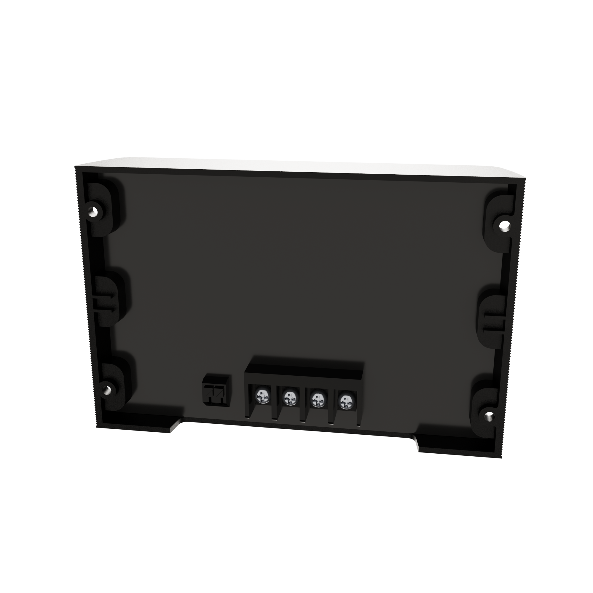 ACOPOWER 20A ProteusX Controlador de carga solar PWM impermeable con pinzas de cocodrilo y conectores MC4