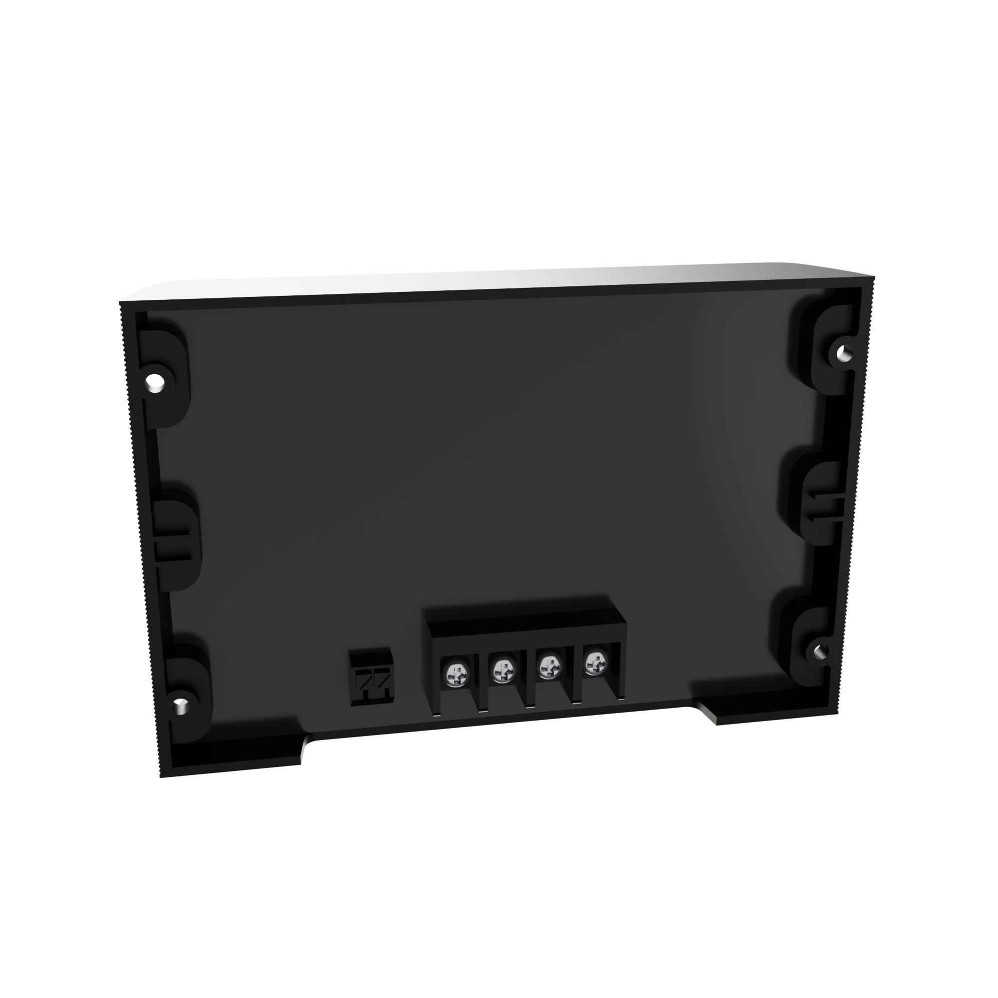ACOPOWER 20A ProteusX Controlador de carga solar PWM impermeable con pinzas de cocodrilo y conectores MC4