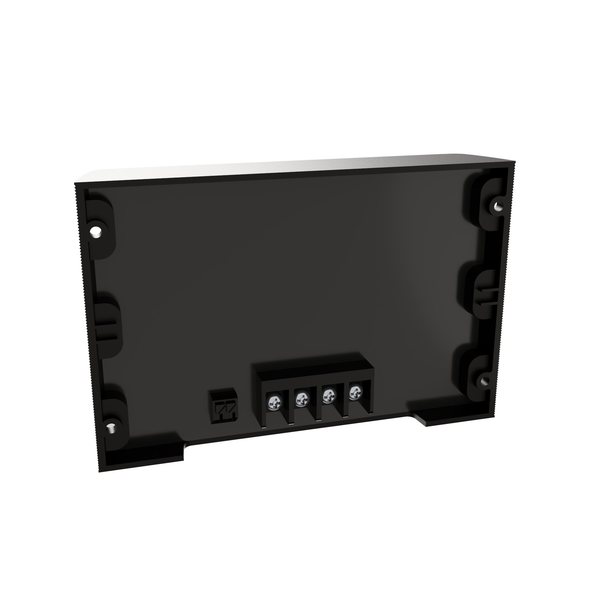 ACOPOWER 20A ProteusX Controlador de carga solar PWM impermeable con pinzas de cocodrilo y conectores MC4