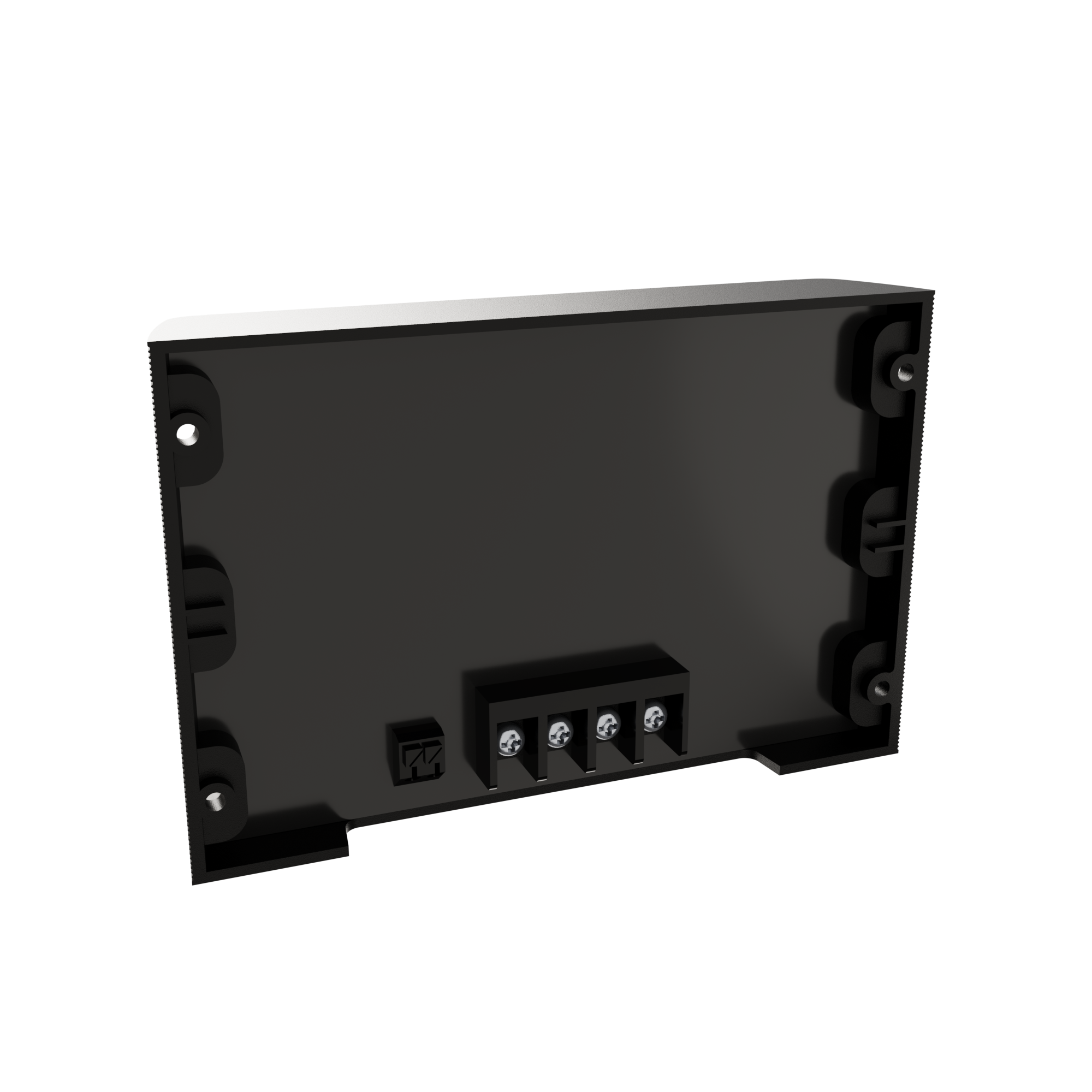 ACOPOWER 20A ProteusX Controlador de carga solar PWM impermeable con pinzas de cocodrilo y conectores MC4