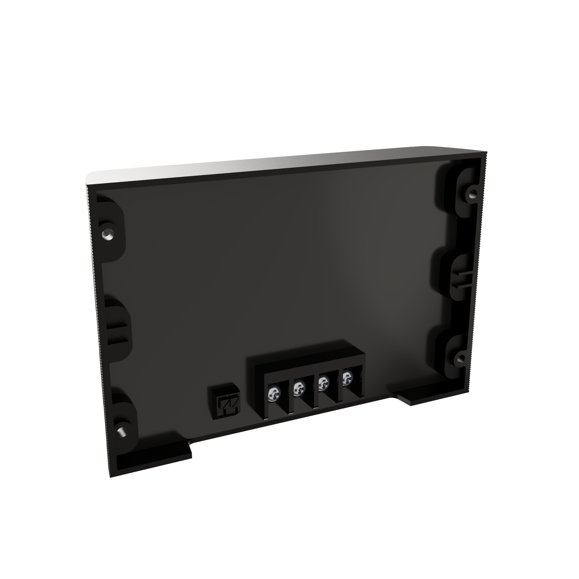 ACOPOWER 20A ProteusX Controlador de carga solar PWM impermeable con pinzas de cocodrilo y conectores MC4