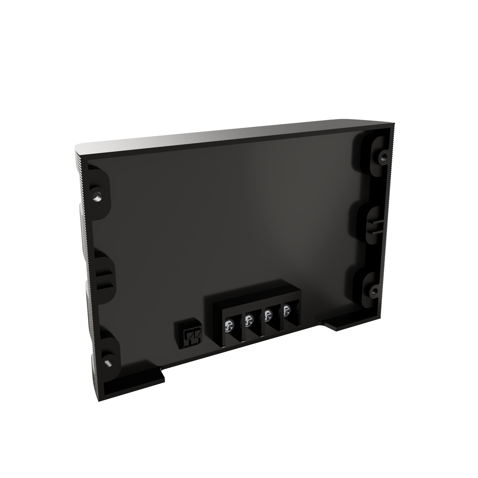 ACOPOWER 20A ProteusX Controlador de carga solar PWM impermeable con pinzas de cocodrilo y conectores MC4