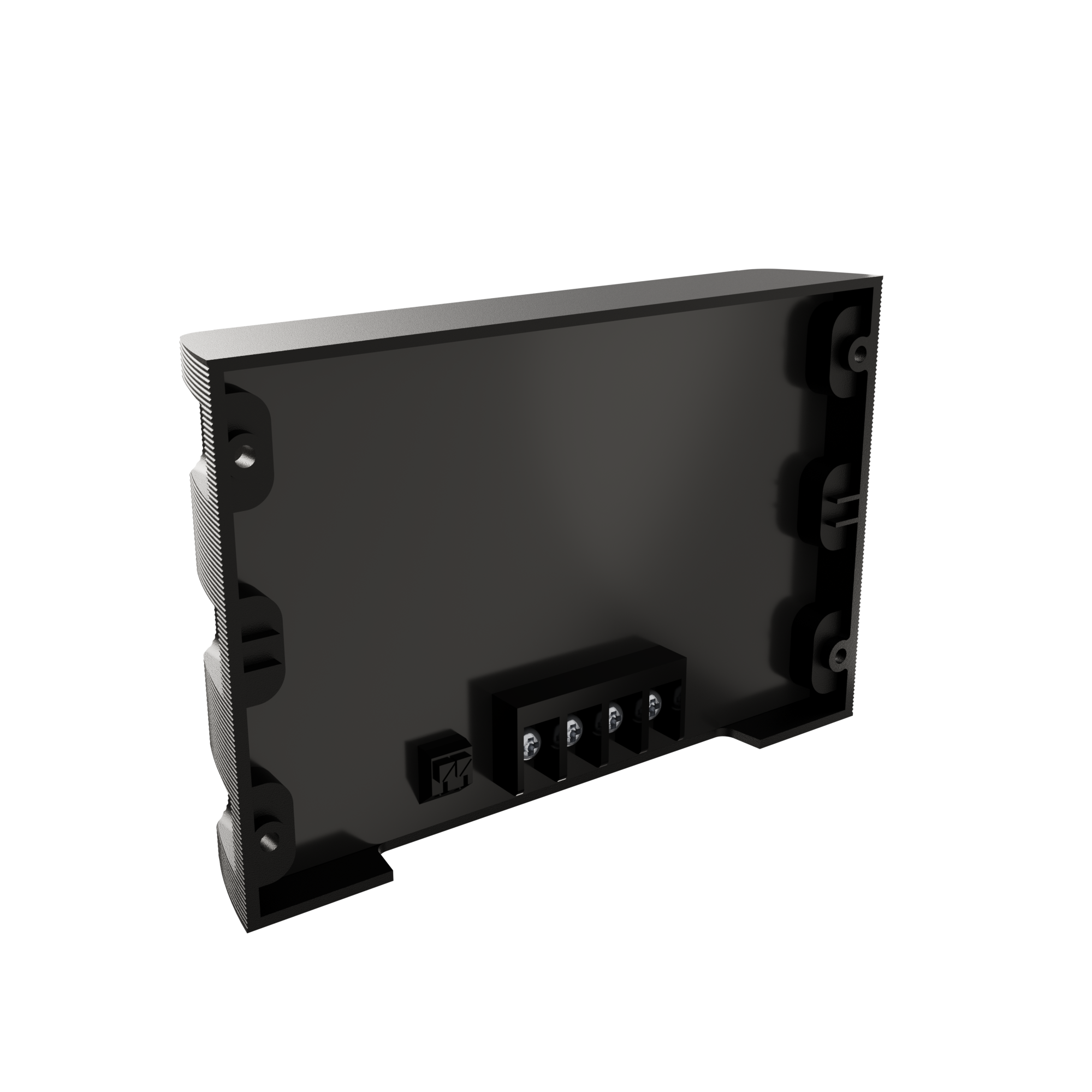 ACOPOWER 20A ProteusX Controlador de carga solar PWM impermeable con pinzas de cocodrilo y conectores MC4