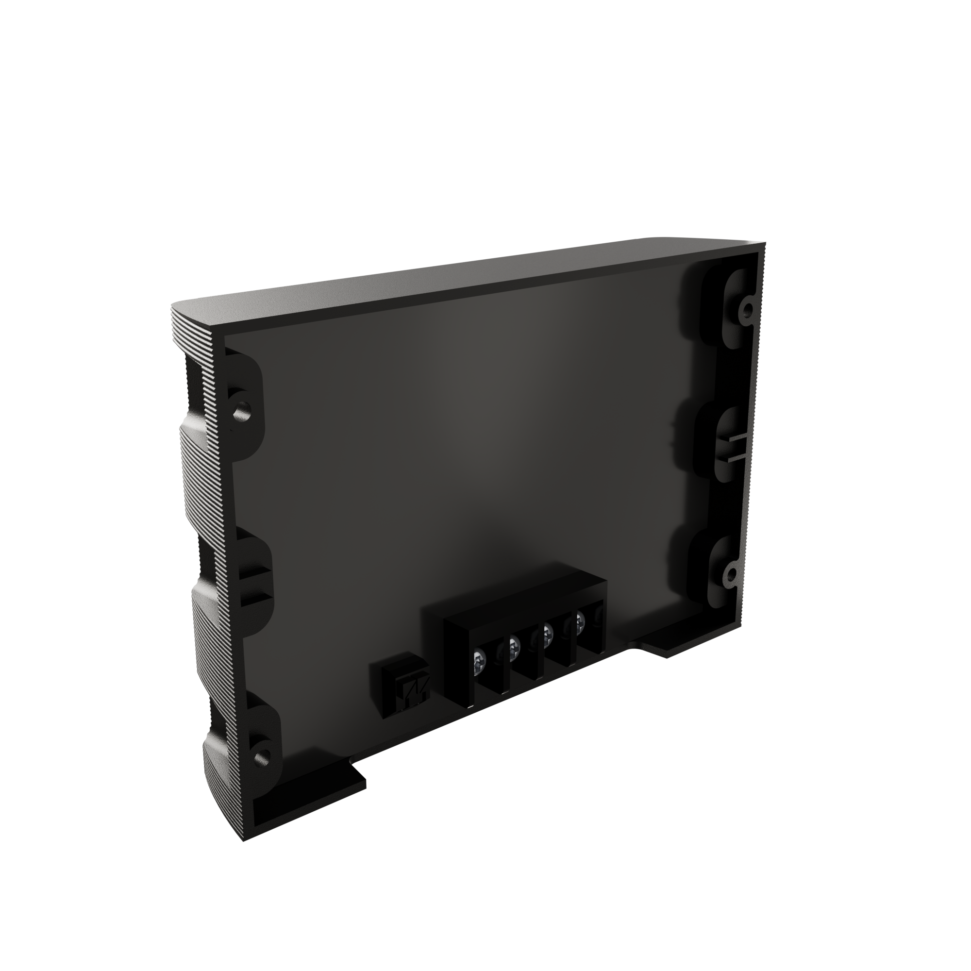 ACOPOWER 20A ProteusX Controlador de carga solar PWM impermeable con pinzas de cocodrilo y conectores MC4