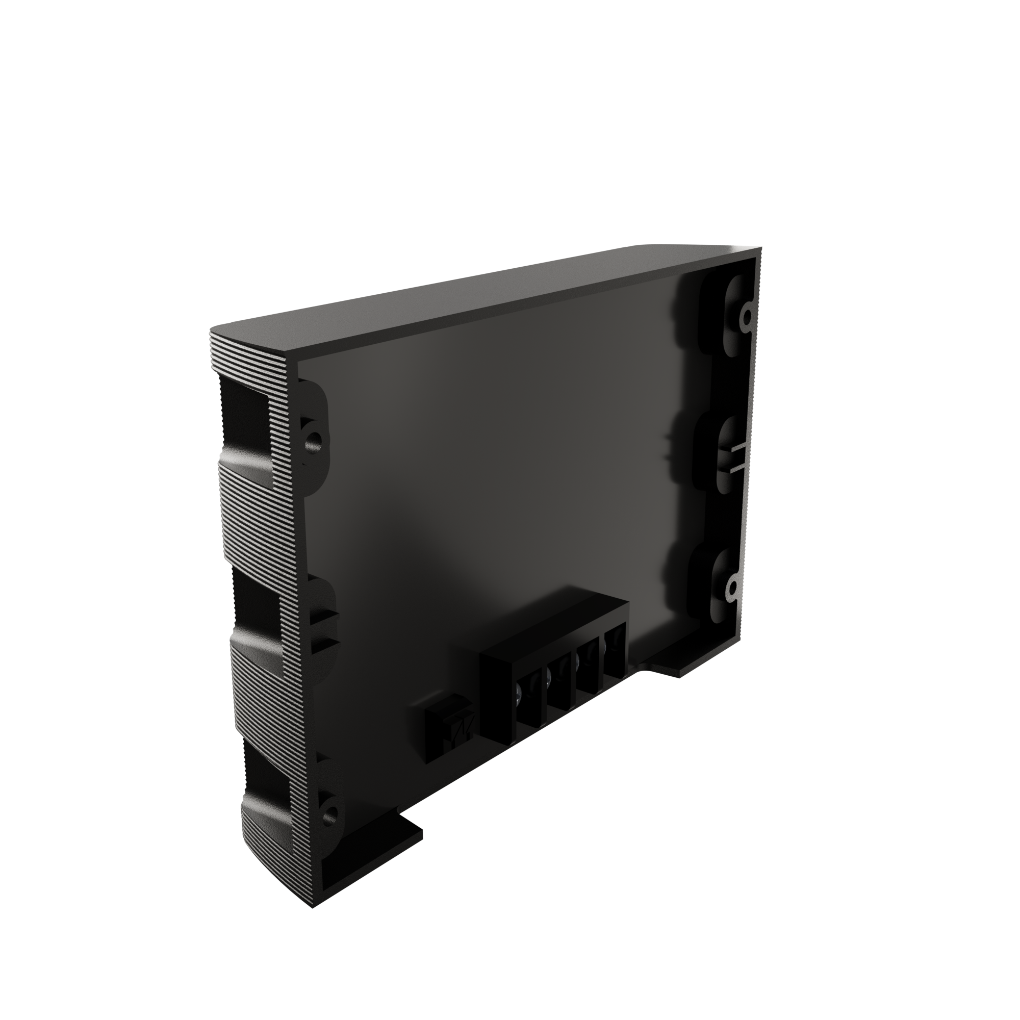 ACOPOWER 20A ProteusX Controlador de carga solar PWM impermeable con pinzas de cocodrilo y conectores MC4