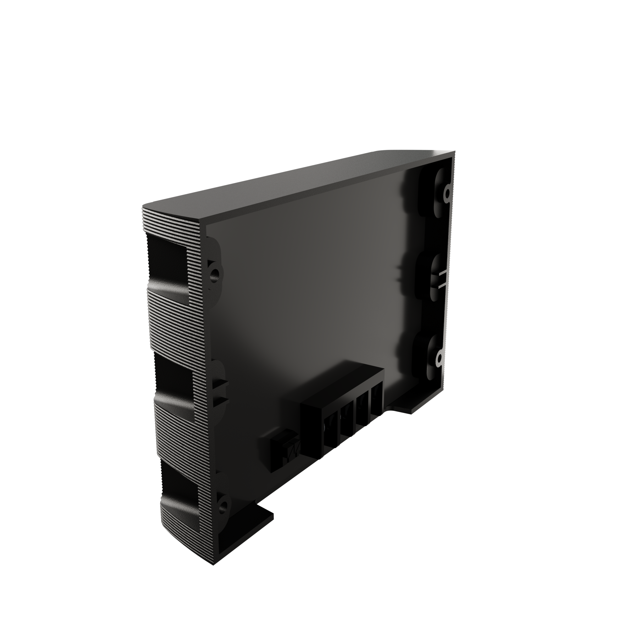 ACOPOWER 20A ProteusX Controlador de carga solar PWM impermeable con pinzas de cocodrilo y conectores MC4