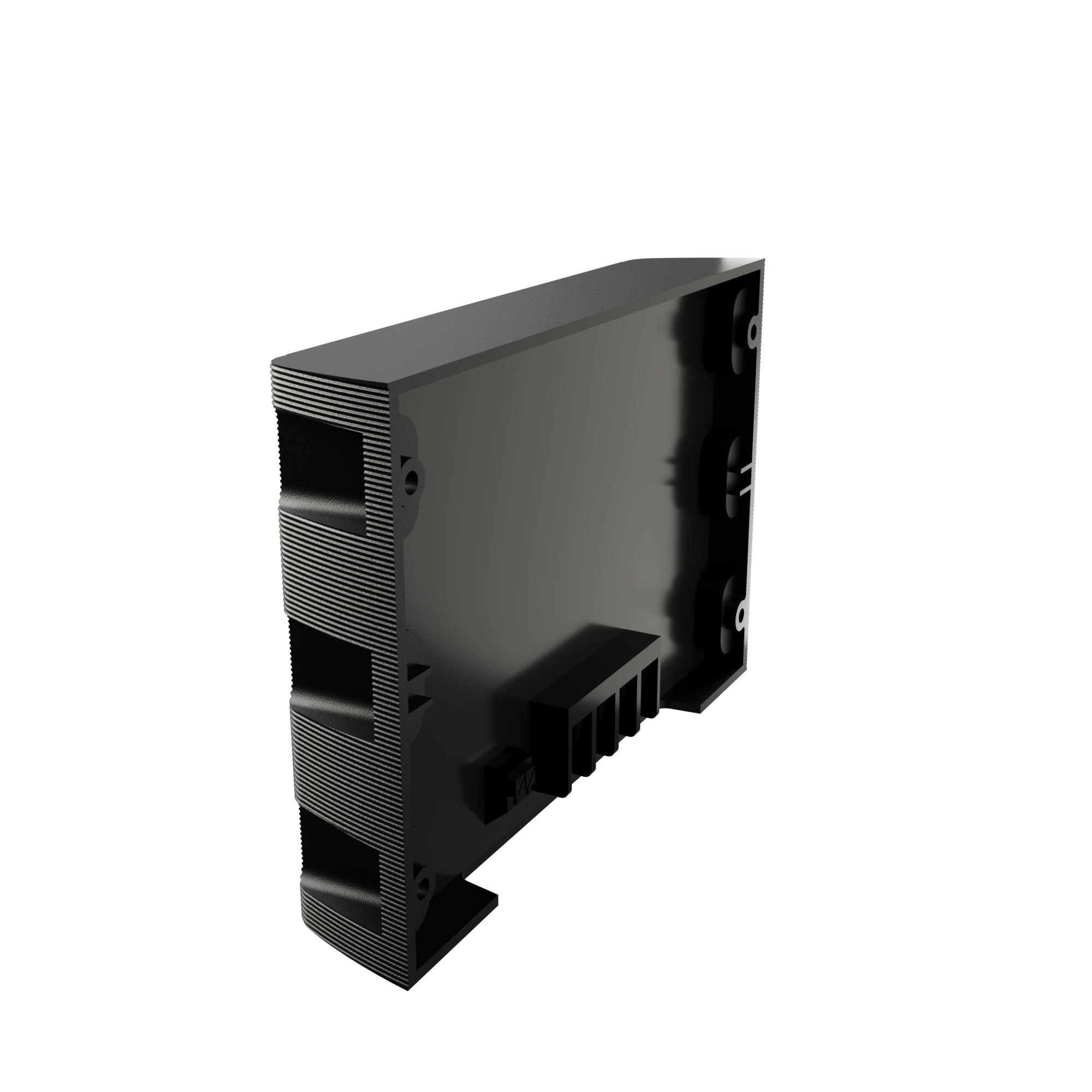 ACOPOWER 20A ProteusX Controlador de carga solar PWM impermeable con pinzas de cocodrilo y conectores MC4