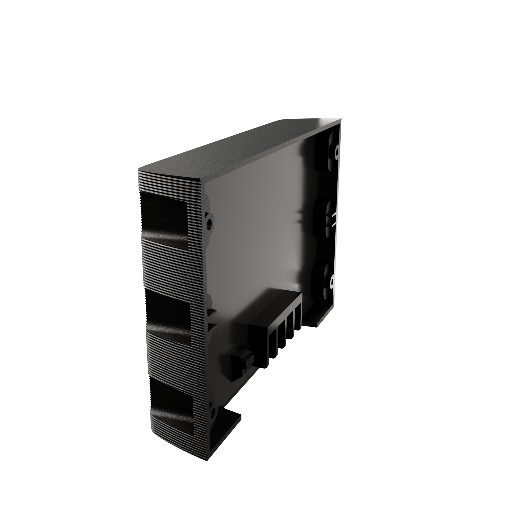 ACOPOWER 20A ProteusX Controlador de carga solar PWM impermeable con pinzas de cocodrilo y conectores MC4
