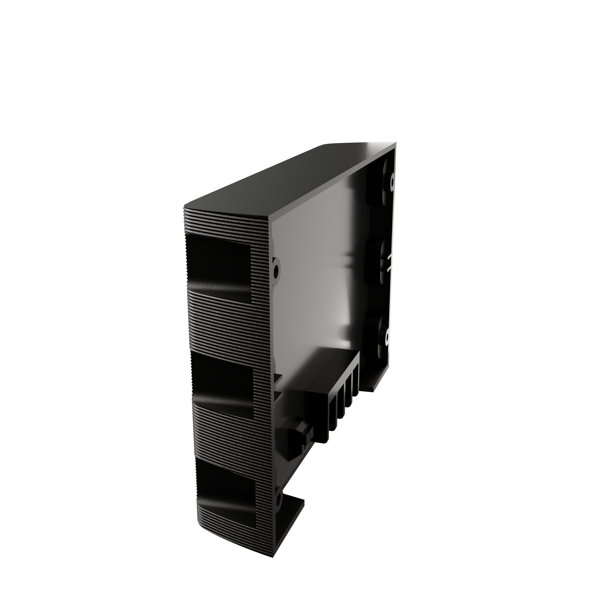 ACOPOWER 20A ProteusX Controlador de carga solar PWM impermeable con pinzas de cocodrilo y conectores MC4